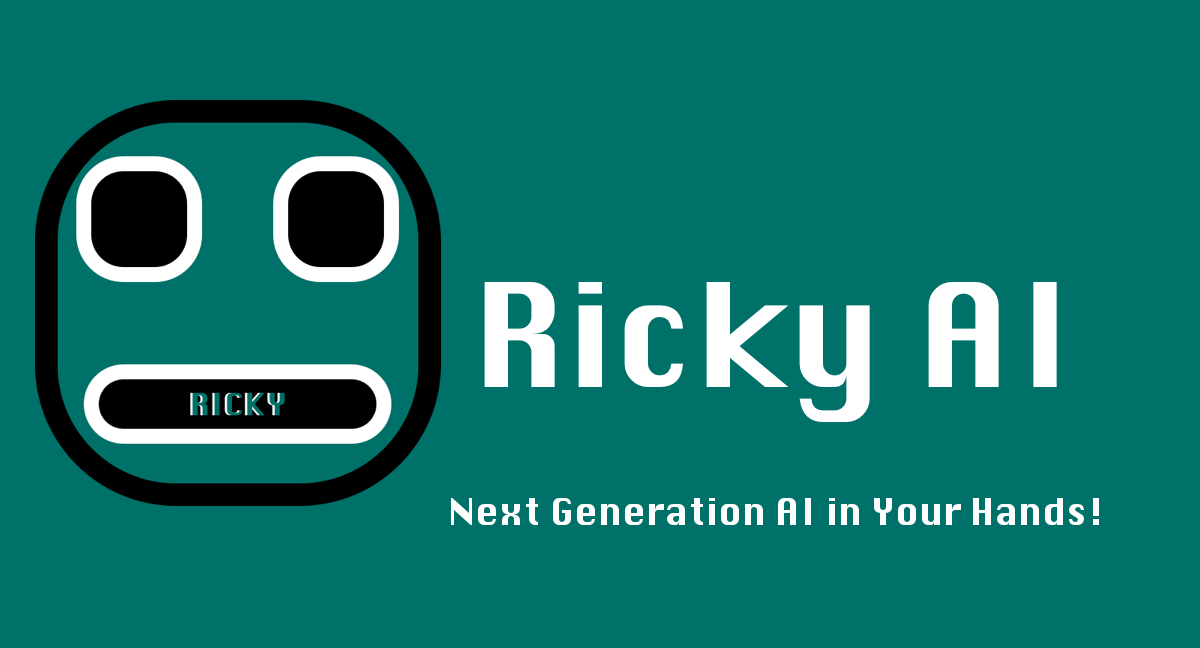 Cover Image for RickyAI Maintence