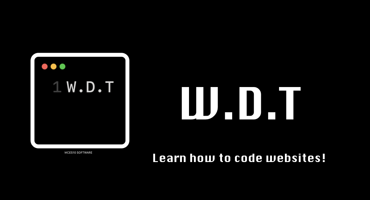 Cover Image for Web Development Tutorials Public Beta 9